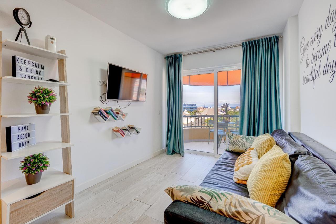 Torres Del Sol 1A301 Apartman Playa de las Américas Kültér fotó