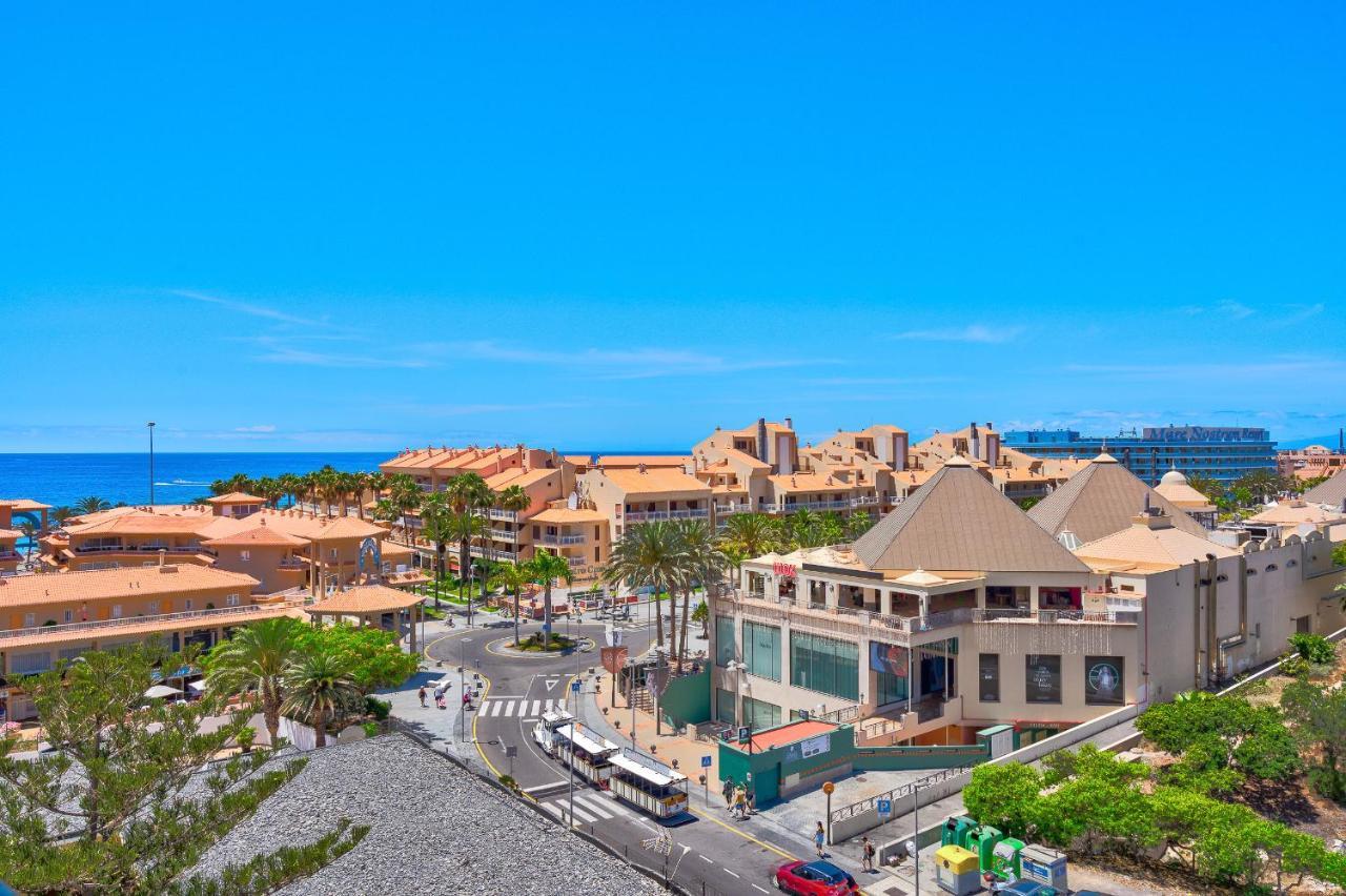 Torres Del Sol 1A301 Apartman Playa de las Américas Kültér fotó