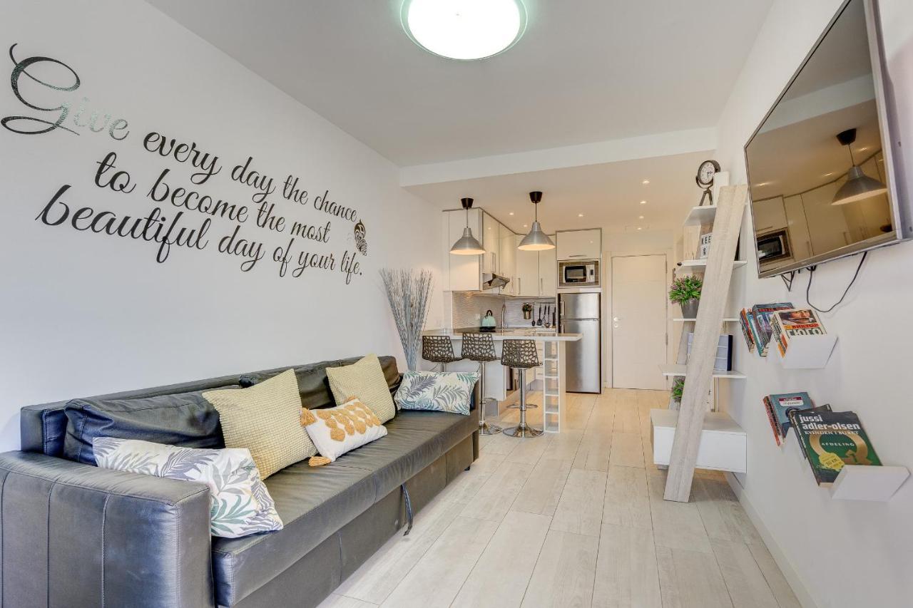 Torres Del Sol 1A301 Apartman Playa de las Américas Kültér fotó