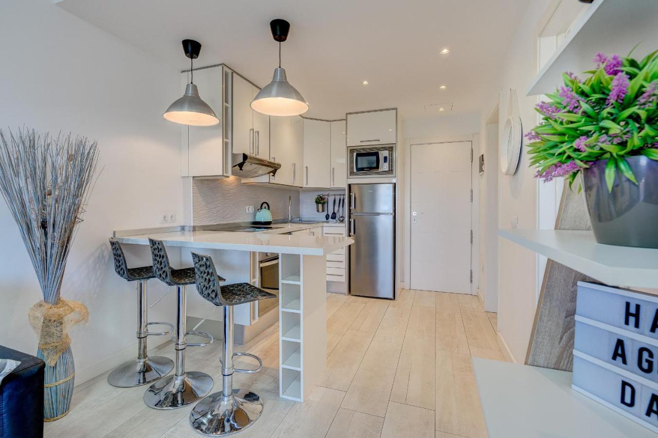 Torres Del Sol 1A301 Apartman Playa de las Américas Kültér fotó