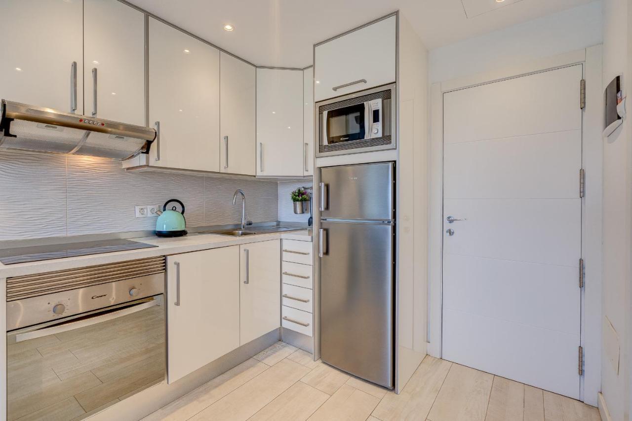 Torres Del Sol 1A301 Apartman Playa de las Américas Kültér fotó