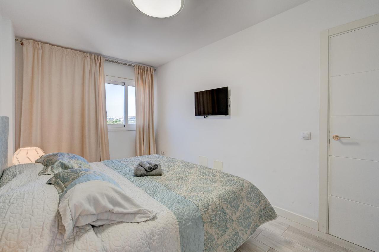 Torres Del Sol 1A301 Apartman Playa de las Américas Kültér fotó