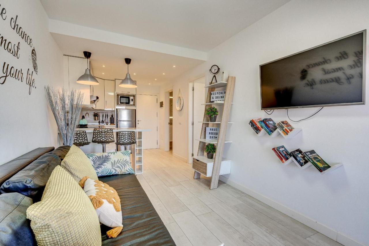 Torres Del Sol 1A301 Apartman Playa de las Américas Kültér fotó