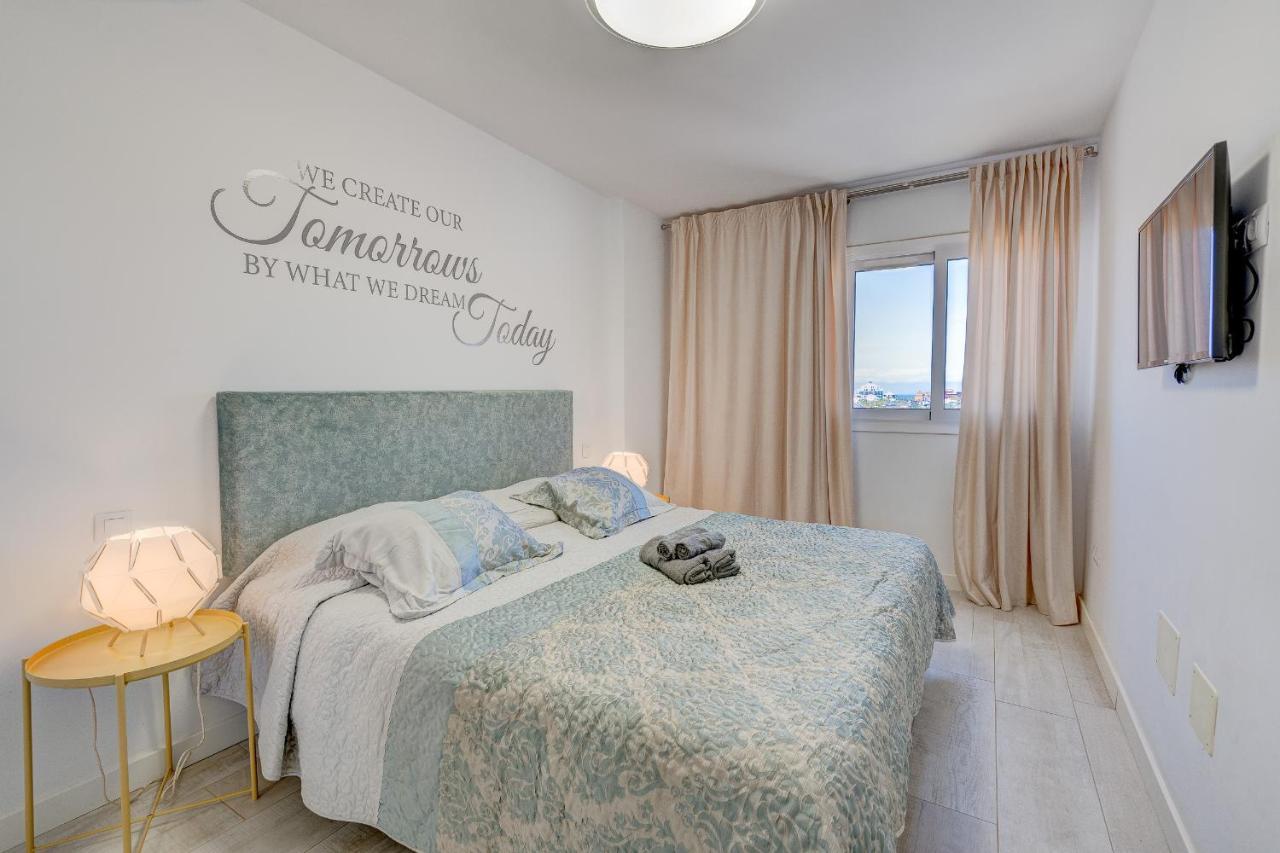 Torres Del Sol 1A301 Apartman Playa de las Américas Kültér fotó