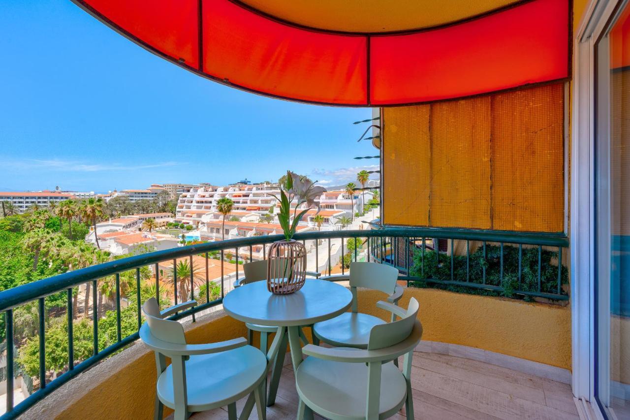 Torres Del Sol 1A301 Apartman Playa de las Américas Kültér fotó